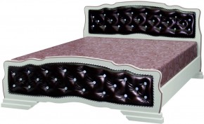 КАРИНА-10 Кровать из массива 1600 в Воткинске - votkinsk.mebel24.online | фото 2
