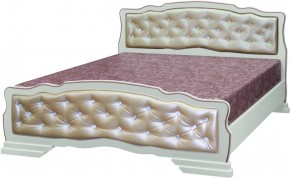КАРИНА-10 Кровать из массива 1600 в Воткинске - votkinsk.mebel24.online | фото 3