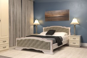 КАРИНА-10 Кровать из массива 1600 в Воткинске - votkinsk.mebel24.online | фото 4