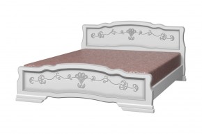 КАРИНА-6 Кровать из массива 900 в Воткинске - votkinsk.mebel24.online | фото 2