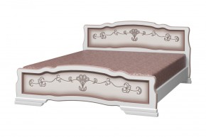 КАРИНА-6 Кровать из массива 900 в Воткинске - votkinsk.mebel24.online | фото 3