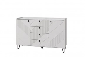 КАШЕМИР Комод с 2мя дв. и 4 ящика в Воткинске - votkinsk.mebel24.online | фото