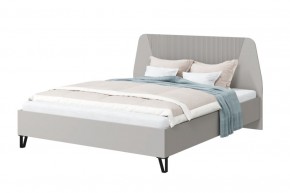 КАШЕМИР Кровать 1600 б/основания (спинка МДФ) в Воткинске - votkinsk.mebel24.online | фото