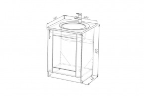 Кухонный гарнитур Лотос Лайт 1200 мм в Воткинске - votkinsk.mebel24.online | фото 16