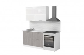 Кухонный гарнитур Терция Лайт 1200 мм в Воткинске - votkinsk.mebel24.online | фото 4