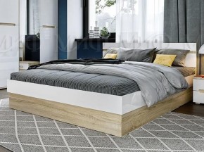 КИМ Кровать 1600 с настилом в Воткинске - votkinsk.mebel24.online | фото