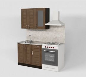 КИРА Кухонный гарнитур Мини (1000 мм ) в Воткинске - votkinsk.mebel24.online | фото 4