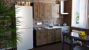 КИРА Кухонный гарнитур Нормал (1500 мм ) в Воткинске - votkinsk.mebel24.online | фото