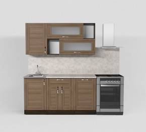 КИРА Кухонный гарнитур Стандарт (1600 мм ) в Воткинске - votkinsk.mebel24.online | фото 3