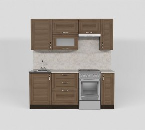КИРА Кухонный гарнитур Ультра (2000 мм ) в Воткинске - votkinsk.mebel24.online | фото 3