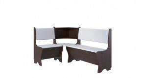 КОМФОРТ Угол кухонный (венге/белый) в Воткинске - votkinsk.mebel24.online | фото