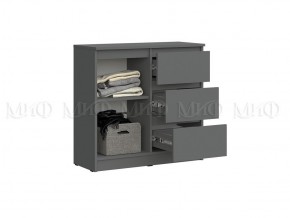 ЧЕЛСИ Комод 800 (3 ящика 1 дверь) в Воткинске - votkinsk.mebel24.online | фото 5