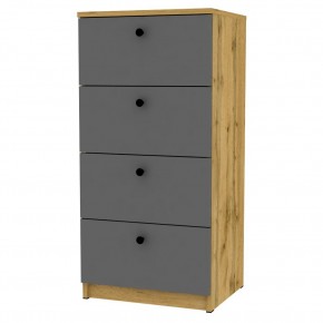 Комод Arvid K135 (ДВ-Графит) в Воткинске - votkinsk.mebel24.online | фото