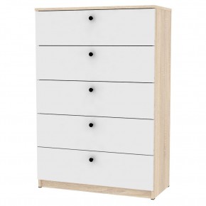 Комод Arvid K150 (ДСС-Белый) в Воткинске - votkinsk.mebel24.online | фото