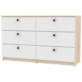 Комод Arvid K157 (ДСС-Белый) в Воткинске - votkinsk.mebel24.online | фото