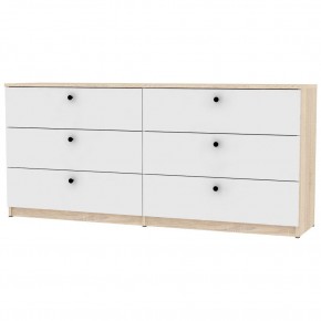 Комод Arvid K159 (ДСС-Белый) в Воткинске - votkinsk.mebel24.online | фото
