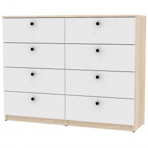 Комод Arvid K161 (ДСС-Белый) в Воткинске - votkinsk.mebel24.online | фото