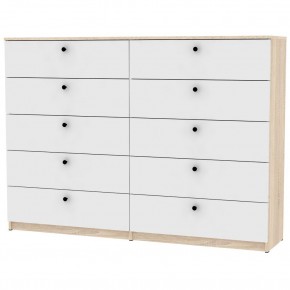 Комод Arvid K165 (ДСС-Белый) в Воткинске - votkinsk.mebel24.online | фото