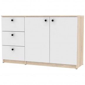 Комод Arvid K193 (ДСС-Белый) в Воткинске - votkinsk.mebel24.online | фото