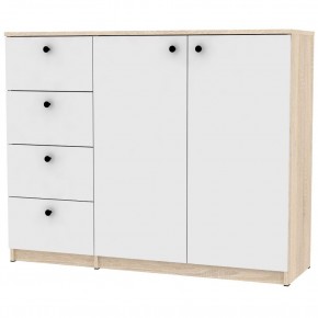 Комод Arvid K195 (ДСС-Белый) в Воткинске - votkinsk.mebel24.online | фото