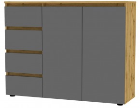 Комод Erik K183 (ДВ-Графит) в Воткинске - votkinsk.mebel24.online | фото