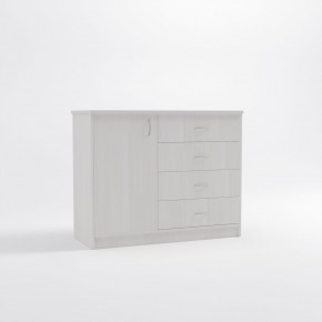 Комод Фиеста (Дуб бодега) Эко в Воткинске - votkinsk.mebel24.online | фото