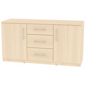 Комод K-70x135x45-1 (ДМ) Калисто в Воткинске - votkinsk.mebel24.online | фото