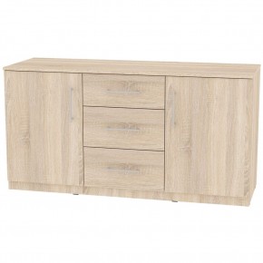 Комод K-70x135x45-1 (ДСС) Калисто в Воткинске - votkinsk.mebel24.online | фото