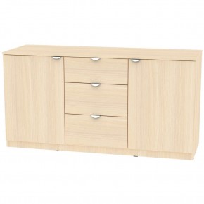 Комод K-70x135x45-1-TR (ДМ) Калисто в Воткинске - votkinsk.mebel24.online | фото