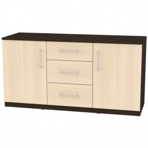 Комод K-70x135x45-1 (Венге-ДМ) Калисто в Воткинске - votkinsk.mebel24.online | фото