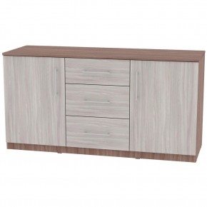 Комод K-70x135x45-1 (ЯШТ-ЯШС) Калисто в Воткинске - votkinsk.mebel24.online | фото