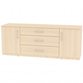 Комод K-70x180x45-1 (ДМ) Калисто в Воткинске - votkinsk.mebel24.online | фото