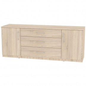 Комод K-70x180x45-1 (ДСС) Калисто в Воткинске - votkinsk.mebel24.online | фото