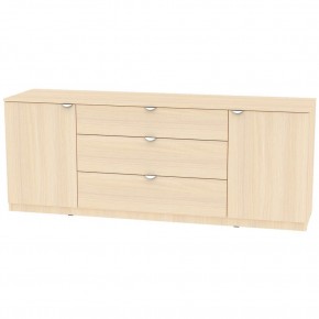 Комод K-70x180x45-1-TR (ДМ) Калисто в Воткинске - votkinsk.mebel24.online | фото