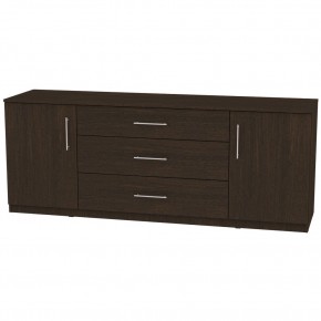 Комод K-70x180x45-1 (Венге) Калисто в Воткинске - votkinsk.mebel24.online | фото
