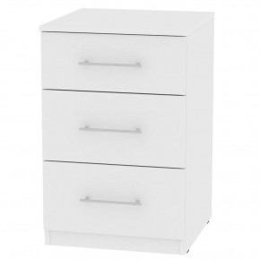 Комод K-70x45x45-1 (Белый) Калисто в Воткинске - votkinsk.mebel24.online | фото