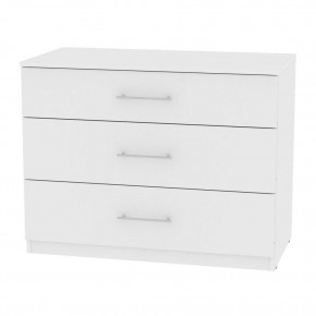Комод K-70x90x45-1 (Белый) Калисто в Воткинске - votkinsk.mebel24.online | фото