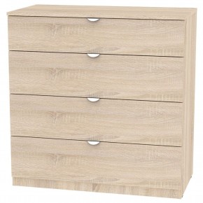 Комод K-93x90x45-1-TR (ДСС) Калисто в Воткинске - votkinsk.mebel24.online | фото