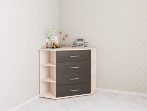 Комод Катрин-7 венге/дуб молочный в Воткинске - votkinsk.mebel24.online | фото