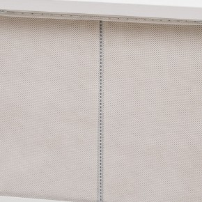 Комод Leset Линкс 6 ящ. (к/з), Каркас Белый, ящики Белые в Воткинске - votkinsk.mebel24.online | фото 7
