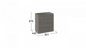 Комод Либерти ТД-297.04.02 в Воткинске - votkinsk.mebel24.online | фото 3