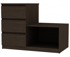 Комод Мальта K206 (Венге) в Воткинске - votkinsk.mebel24.online | фото