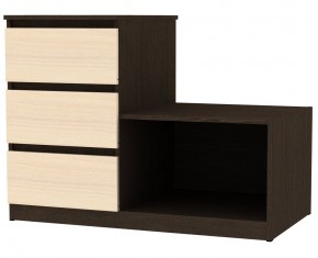Комод Мальта K206 (Венге-ДМ) в Воткинске - votkinsk.mebel24.online | фото
