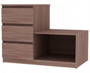 Комод Мальта K206 (ЯШТ) в Воткинске - votkinsk.mebel24.online | фото