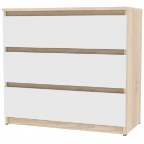 Комод Malta light K124 (ДСС-Белый) в Воткинске - votkinsk.mebel24.online | фото