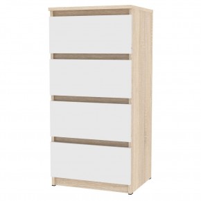 Комод Malta light K126 (ДСС-Белый) в Воткинске - votkinsk.mebel24.online | фото