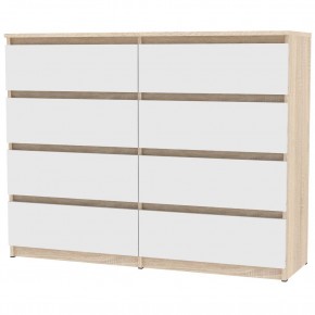 Комод Malta light K145 (ДСС-Белый) в Воткинске - votkinsk.mebel24.online | фото