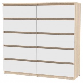 Комод Malta light K155 (ДСС-Белый) в Воткинске - votkinsk.mebel24.online | фото