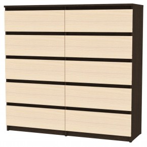 Комод Malta light K155 (Венге-ДМ) в Воткинске - votkinsk.mebel24.online | фото