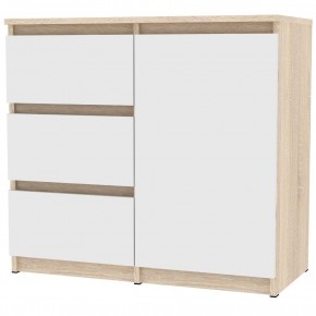 Комод Malta light K186 (ДСС-Белый) в Воткинске - votkinsk.mebel24.online | фото